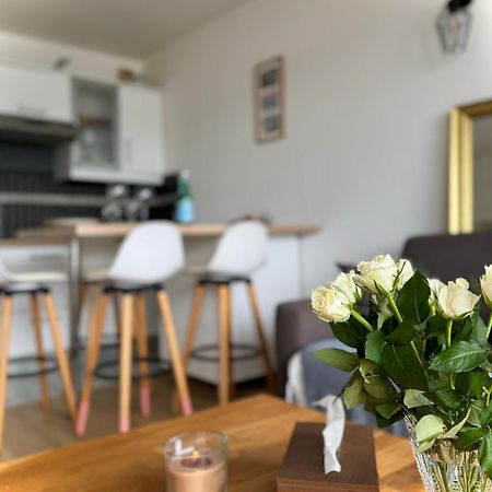 Escale Bretonne Appartement Pleneuf-Val-Andre Buitenkant foto