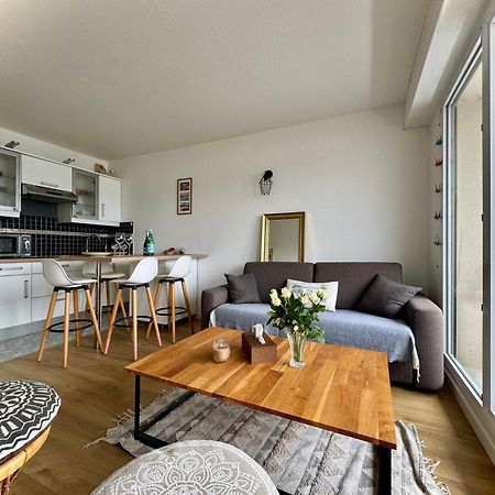 Escale Bretonne Appartement Pleneuf-Val-Andre Buitenkant foto