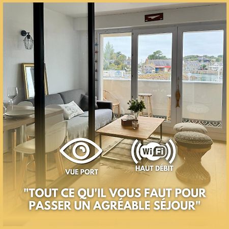 Escale Bretonne Appartement Pleneuf-Val-Andre Buitenkant foto