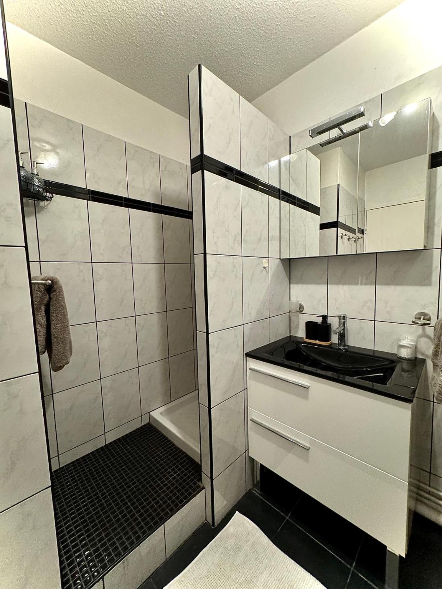 Escale Bretonne Appartement Pleneuf-Val-Andre Buitenkant foto